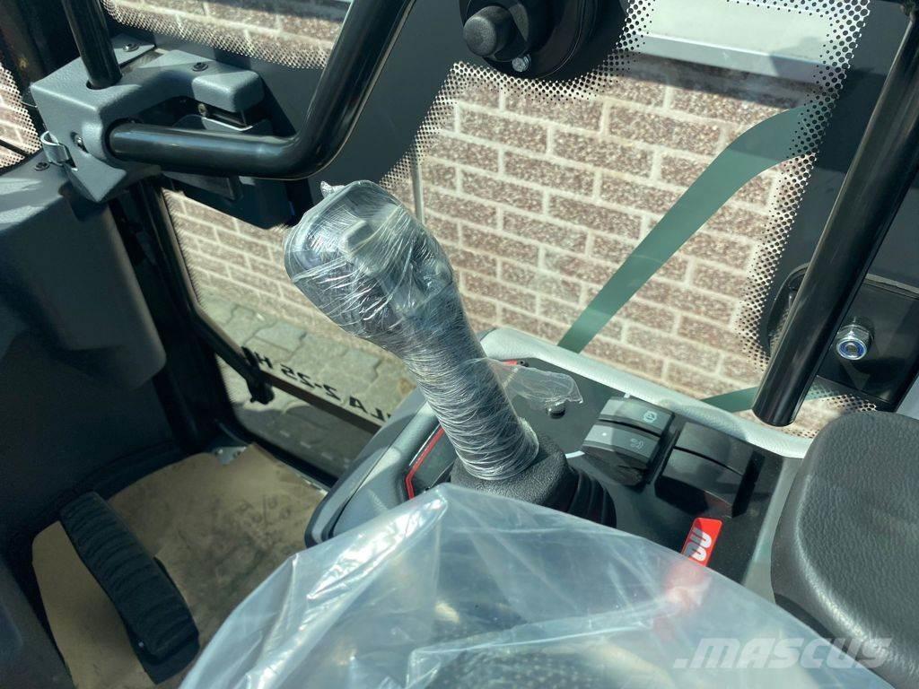 Manitou MLA2-25 Ładowarki kołowe