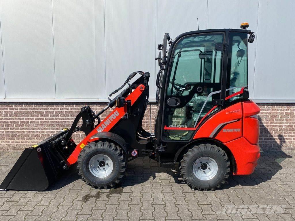 Manitou MLA2-25 Ładowarki kołowe