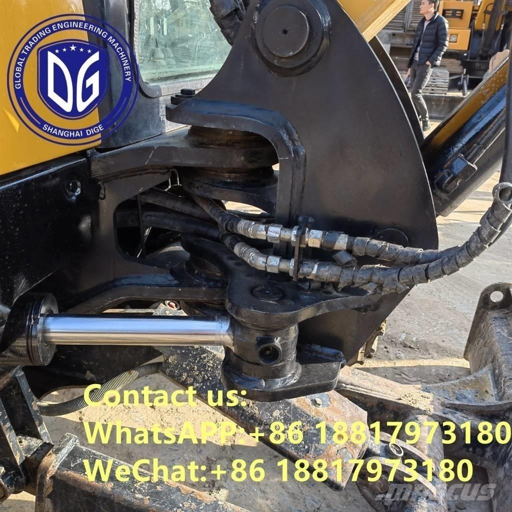 Sany SY 35U Minikoparki