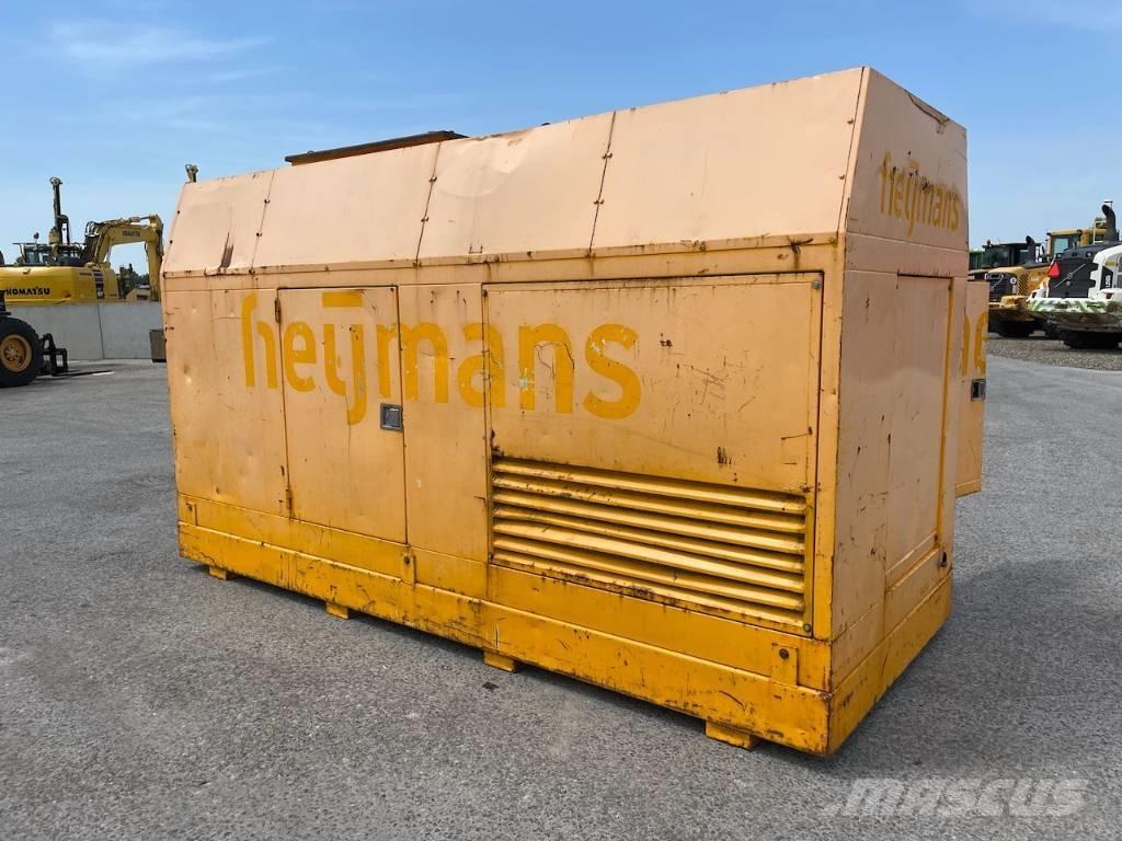 Bredenoord 145 kva Agregaty prądotwórcze Diesla