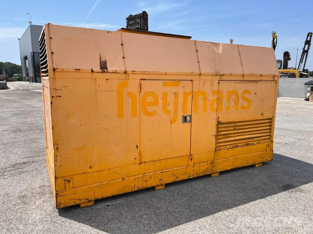 Bredenoord 145 kva Agregaty prądotwórcze Diesla