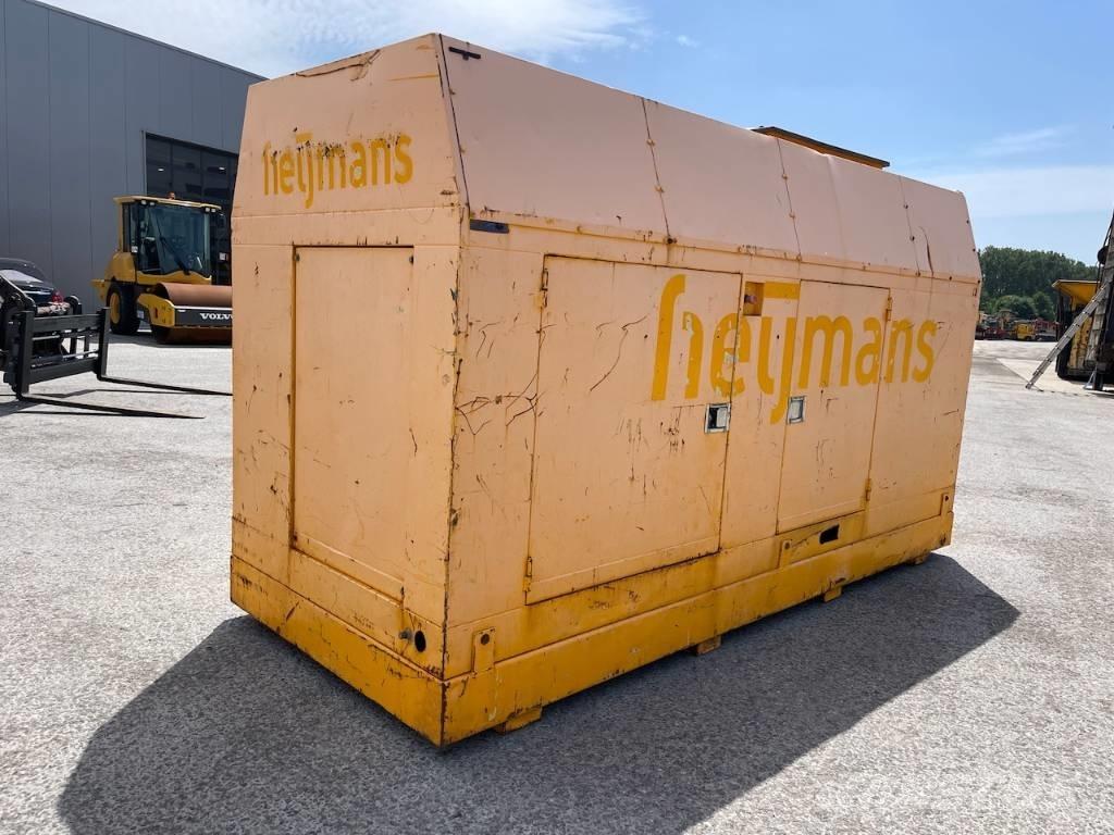 Bredenoord 145 kva Agregaty prądotwórcze Diesla