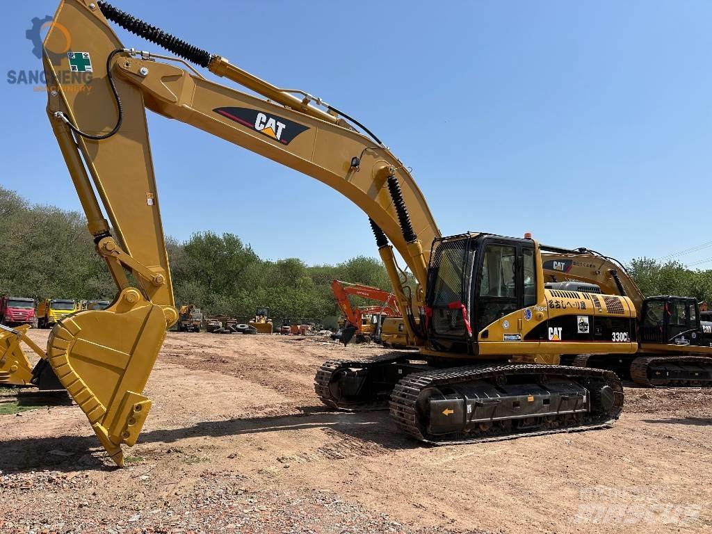 CAT 330 CL Koparki gąsienicowe