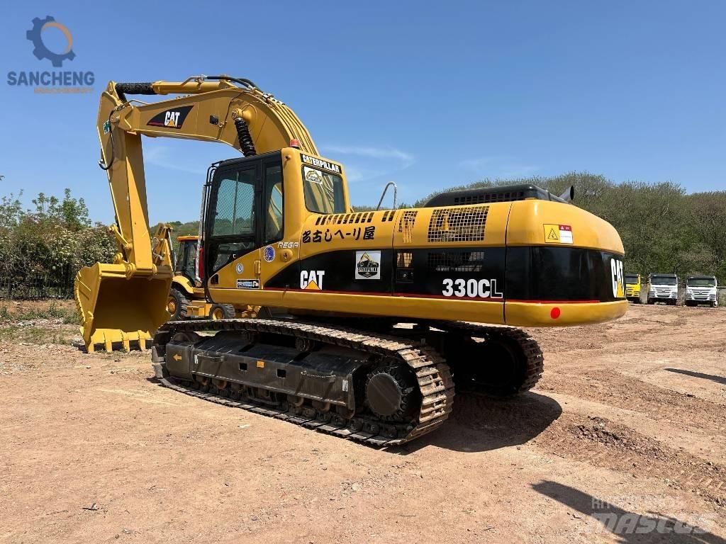 CAT 330 CL Koparki gąsienicowe