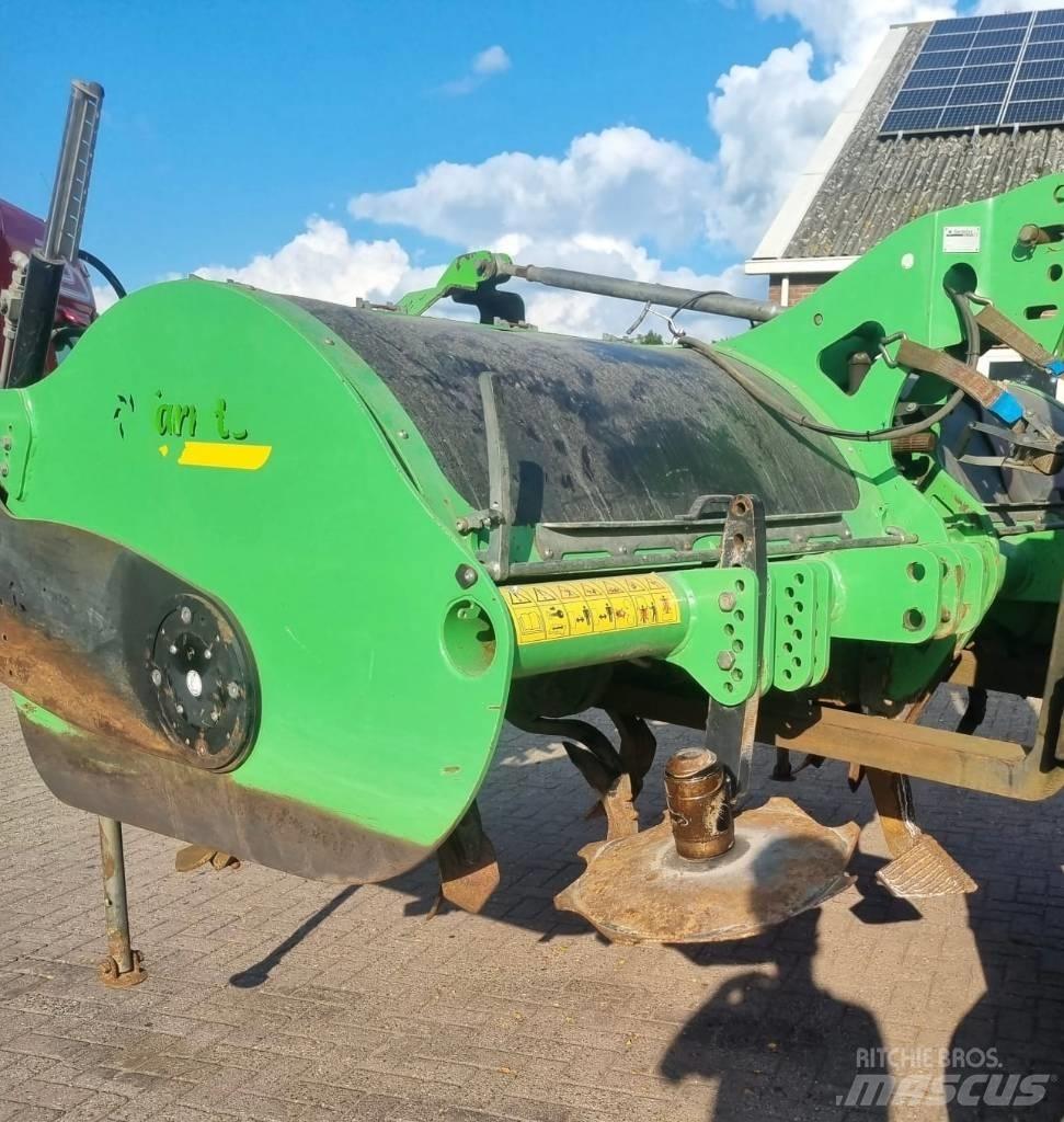  Farmtec rotar 300 Inne maszyny i akcesoria uprawowe
