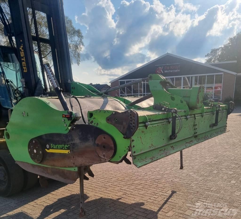  Farmtec rotar 300 Inne maszyny i akcesoria uprawowe