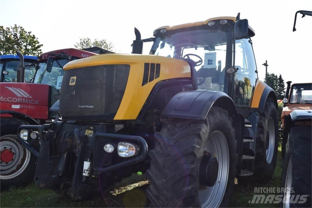 JCB Fastrac 8250 Ciągniki rolnicze