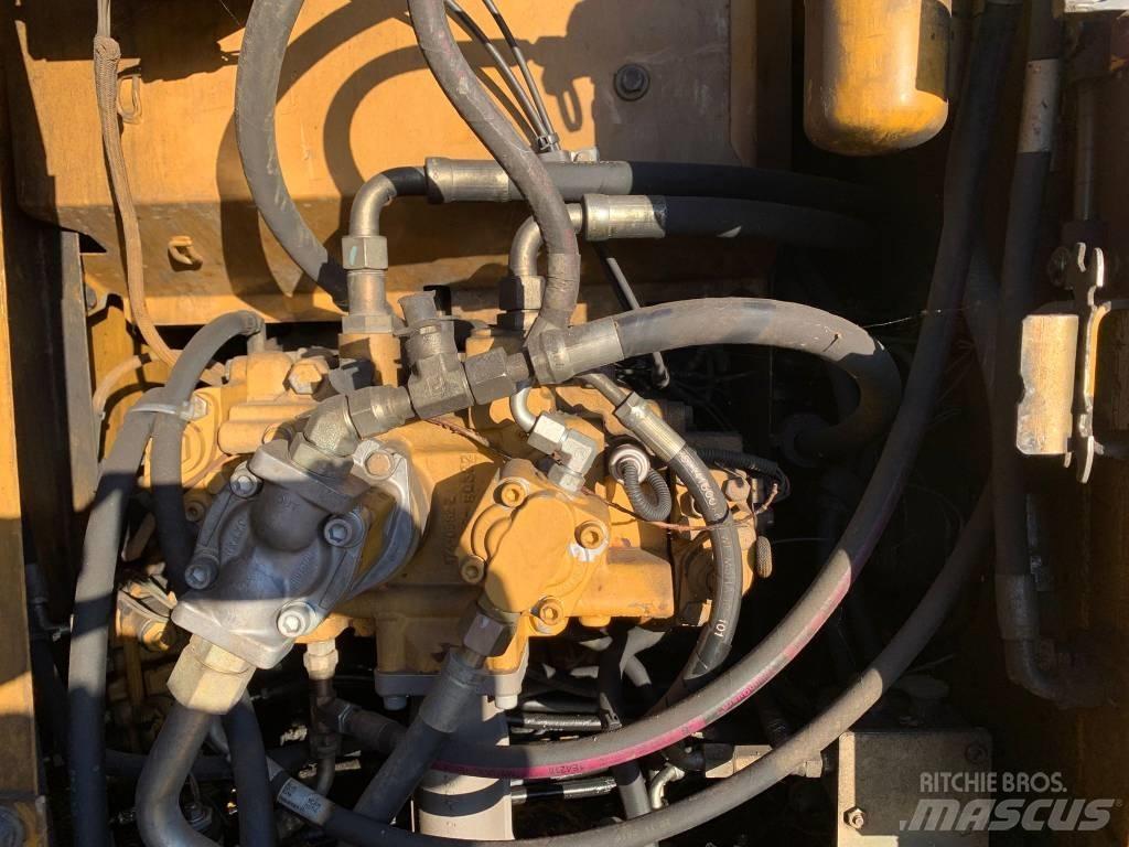 CAT 312 C L Koparki gąsienicowe