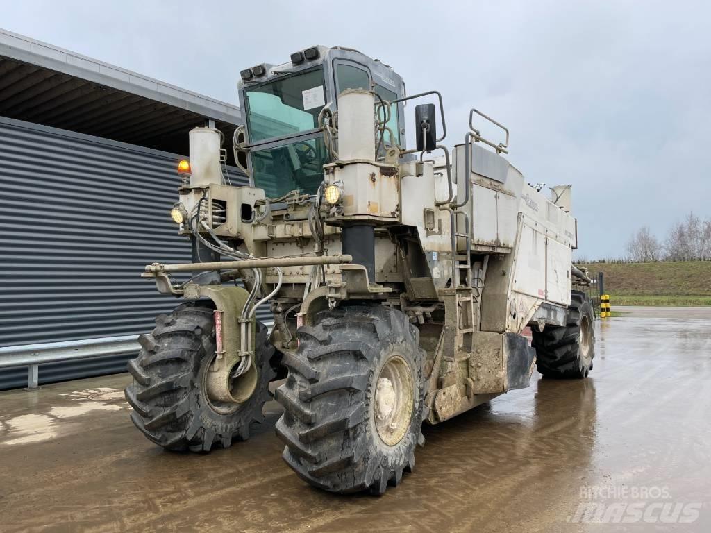 Wirtgen WR 2500S Recyklery do asfaltu