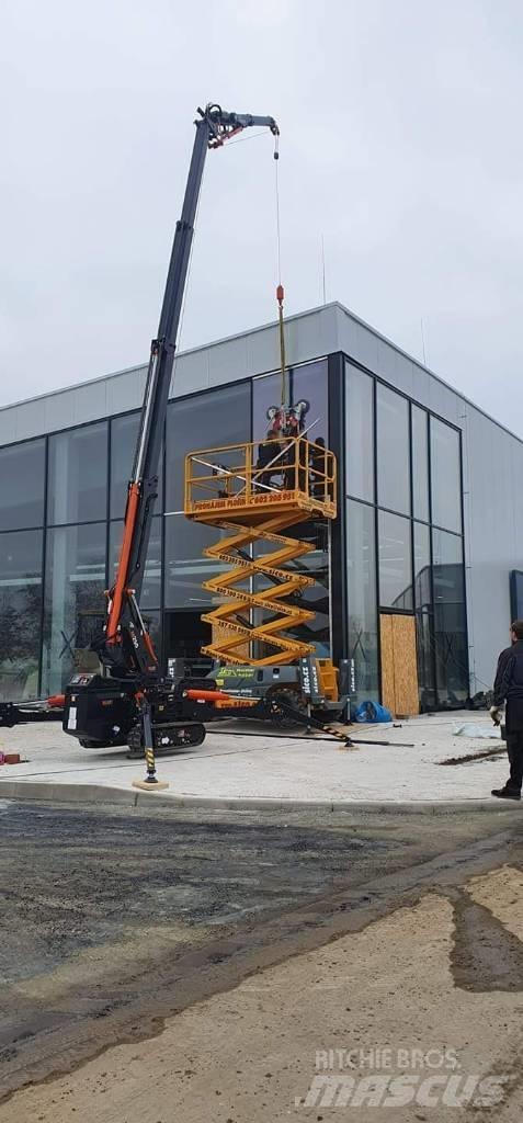 BG Lift M250 Mini dźwigi