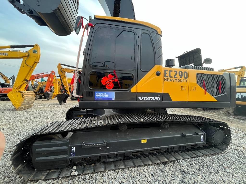 Volvo EC 290 Koparki gąsienicowe