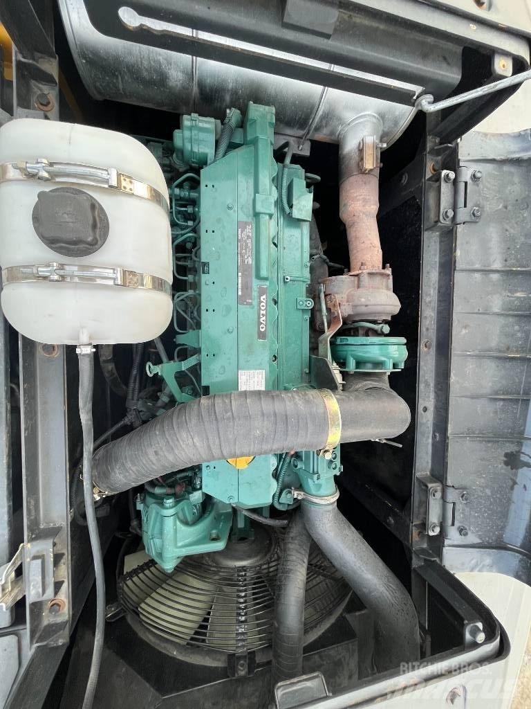 Volvo EC 290 Koparki gąsienicowe