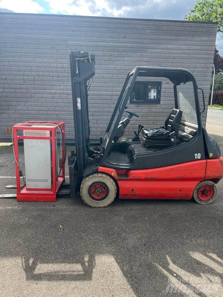 Linde E30-01 Wózki elektryczne
