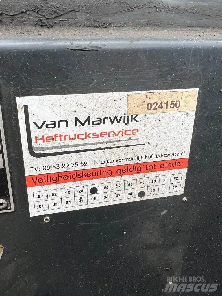 Linde E30-01 Wózki elektryczne