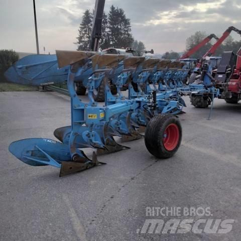 Lemken Juwel 8 Pługi obrotowe