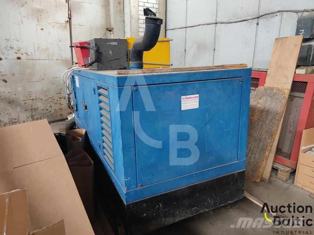 Himoinsa EST-INS Agregaty prądotwórcze Diesla