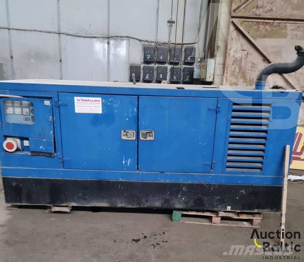 Himoinsa EST-INS Agregaty prądotwórcze Diesla