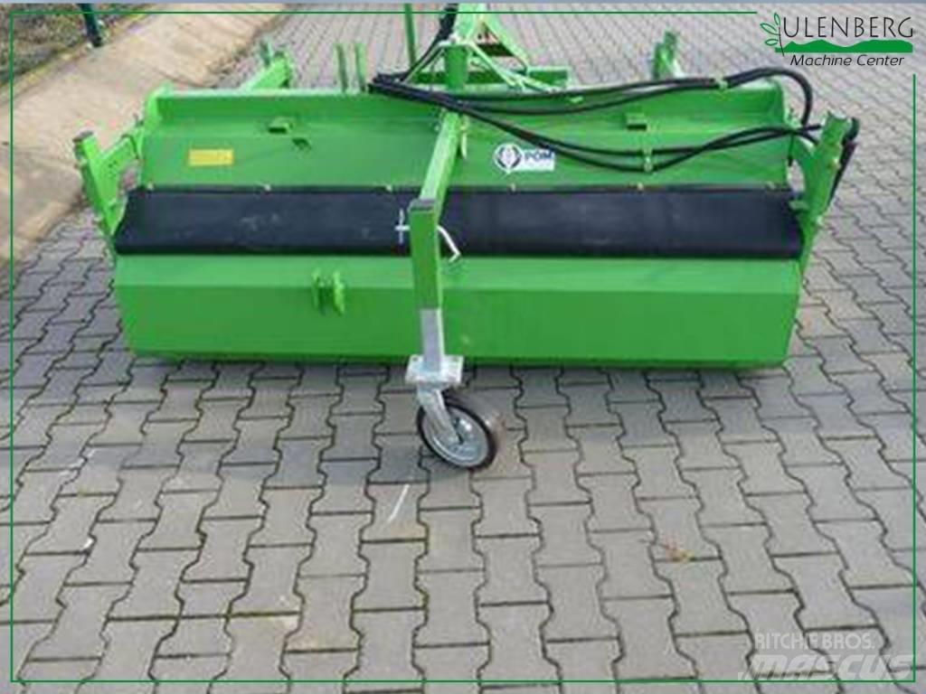 Pom Agustów T801/1 Zamiatarki - Zgarniarki - Odśnieżarki