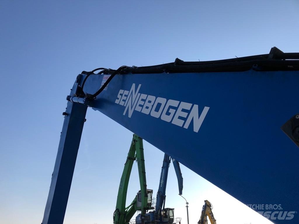 Sennebogen 830 Koparki przeładunkowe