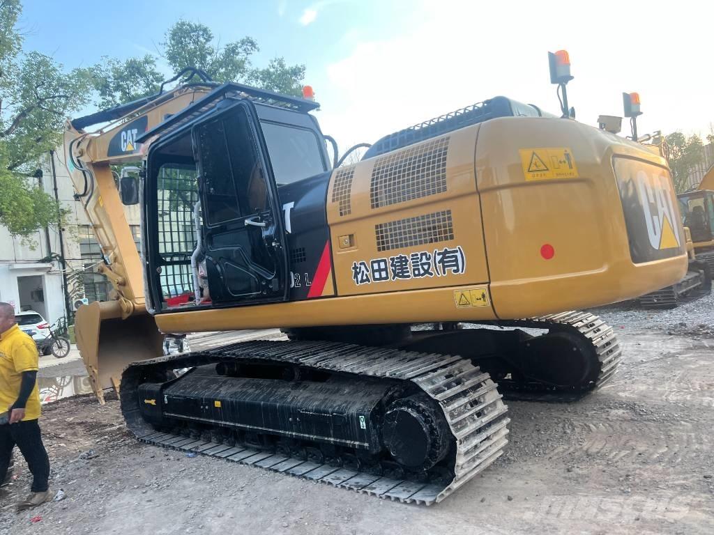 CAT 324 D2L Koparki gąsienicowe