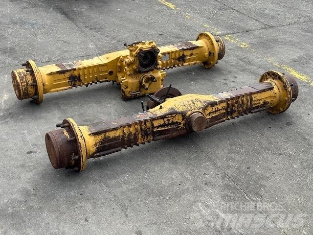 CAT 906 H AXLES Mosty, wały i osie