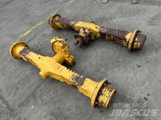 CAT 906 H AXLES Mosty, wały i osie