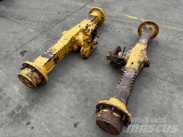 CAT 906 H AXLES Mosty, wały i osie