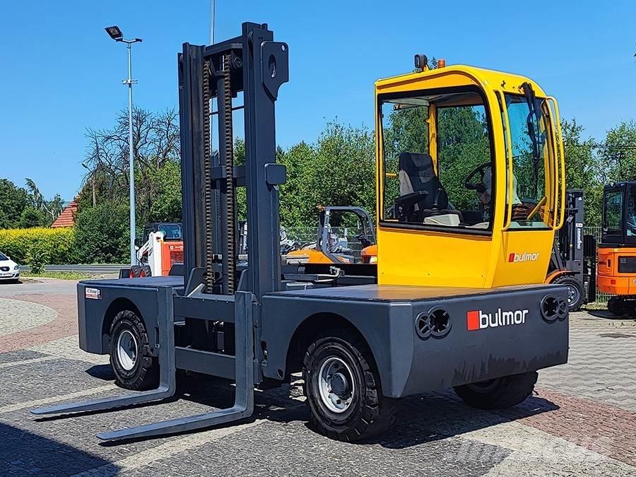 Bulmor S80D Wózki widłowe boczne