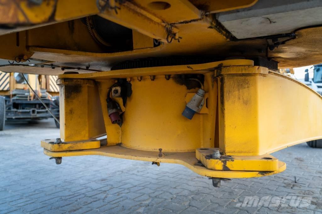 Potain Igo 15 Żurawie samowznoszące