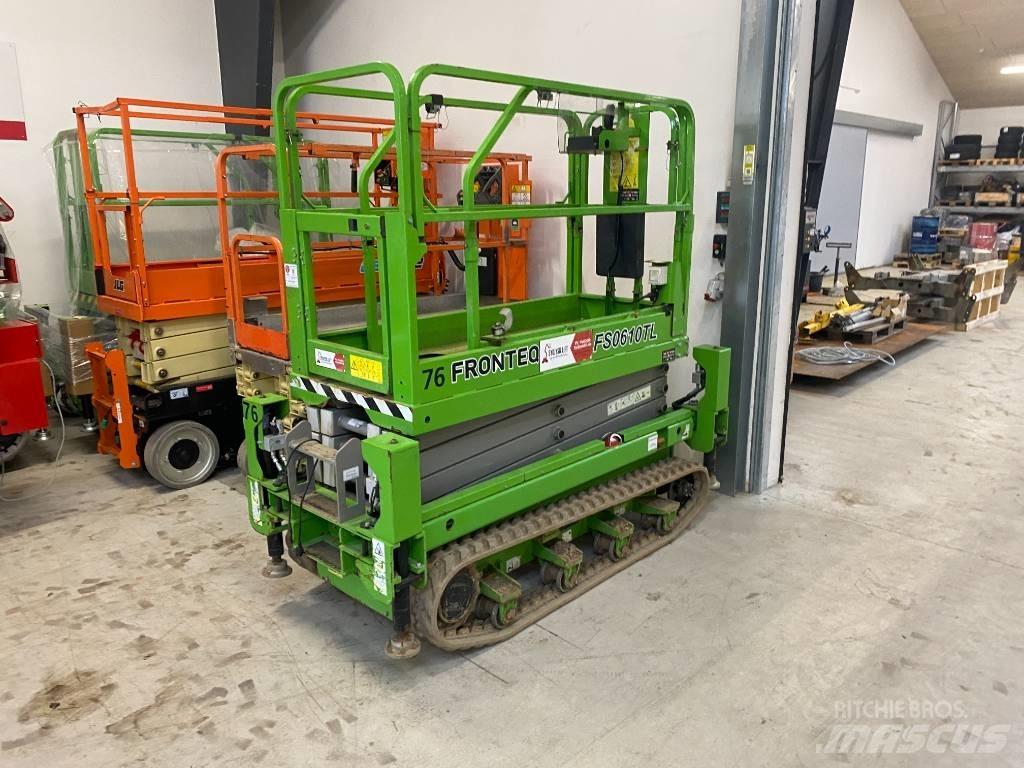 Fronteq FS0610TL Podnośniki nożycowe