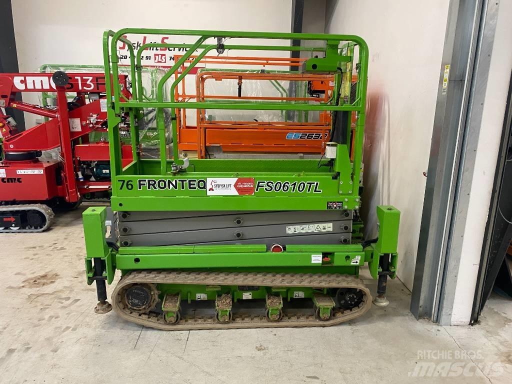 Fronteq FS0610TL Podnośniki nożycowe
