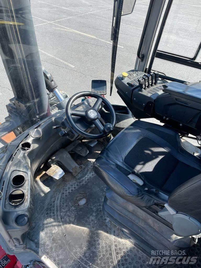 Kalmar DCG160-12 Wózki Diesla