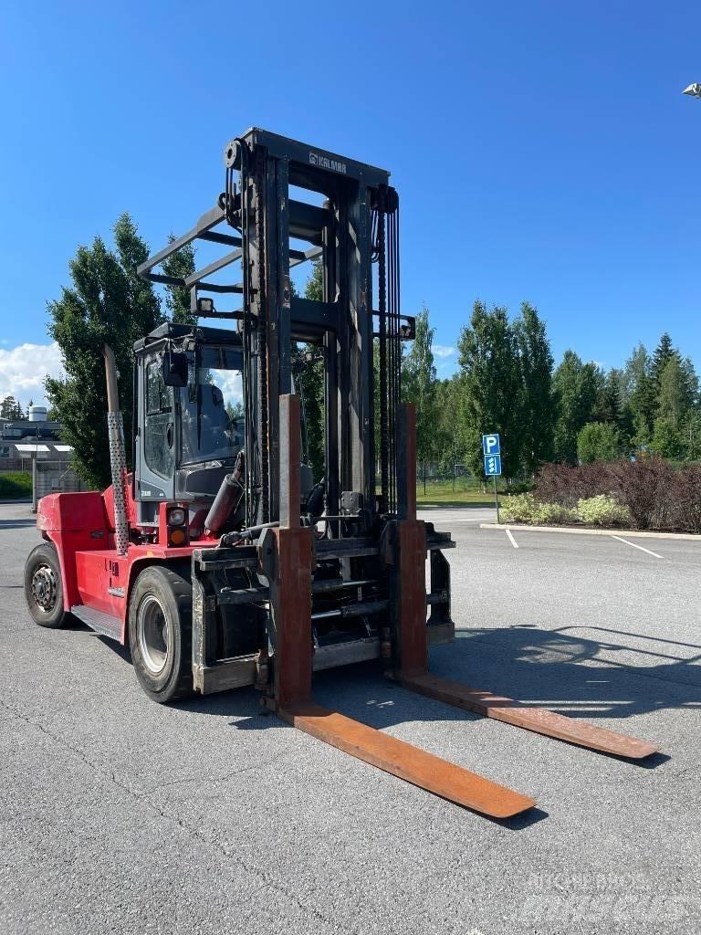 Kalmar DCG160-12 Wózki Diesla