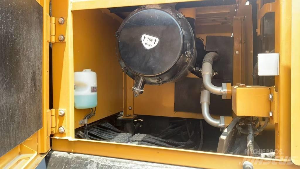 Sany SY 305 H Koparki gąsienicowe