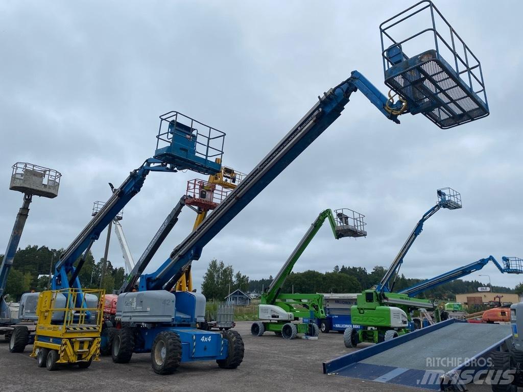 Genie S 85 Podnośniki teleskopowe
