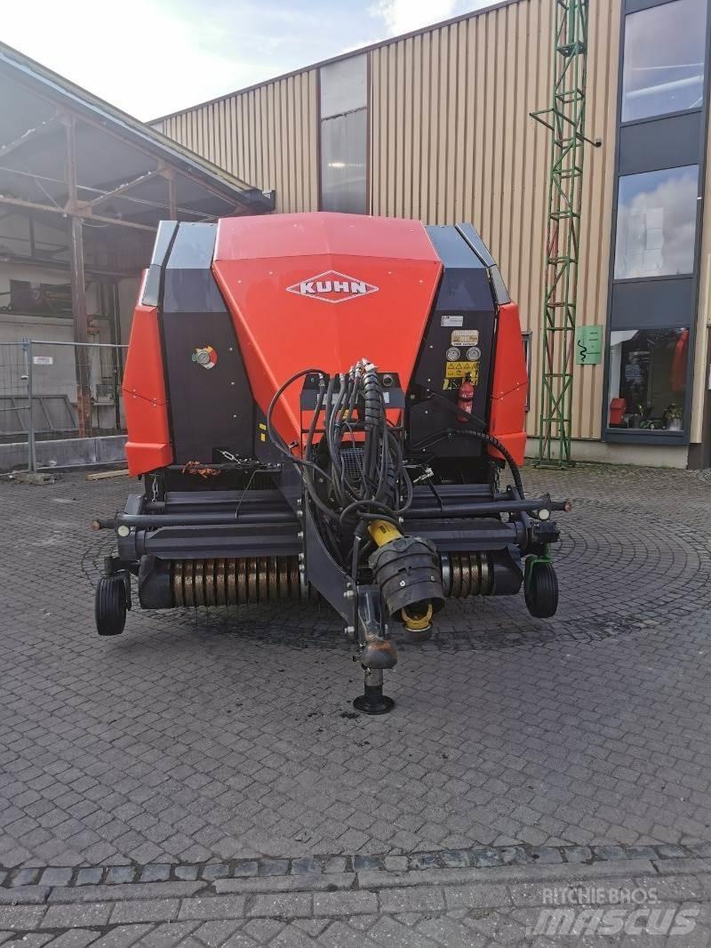 Kuhn LSB 1270 Prasy kostkujące