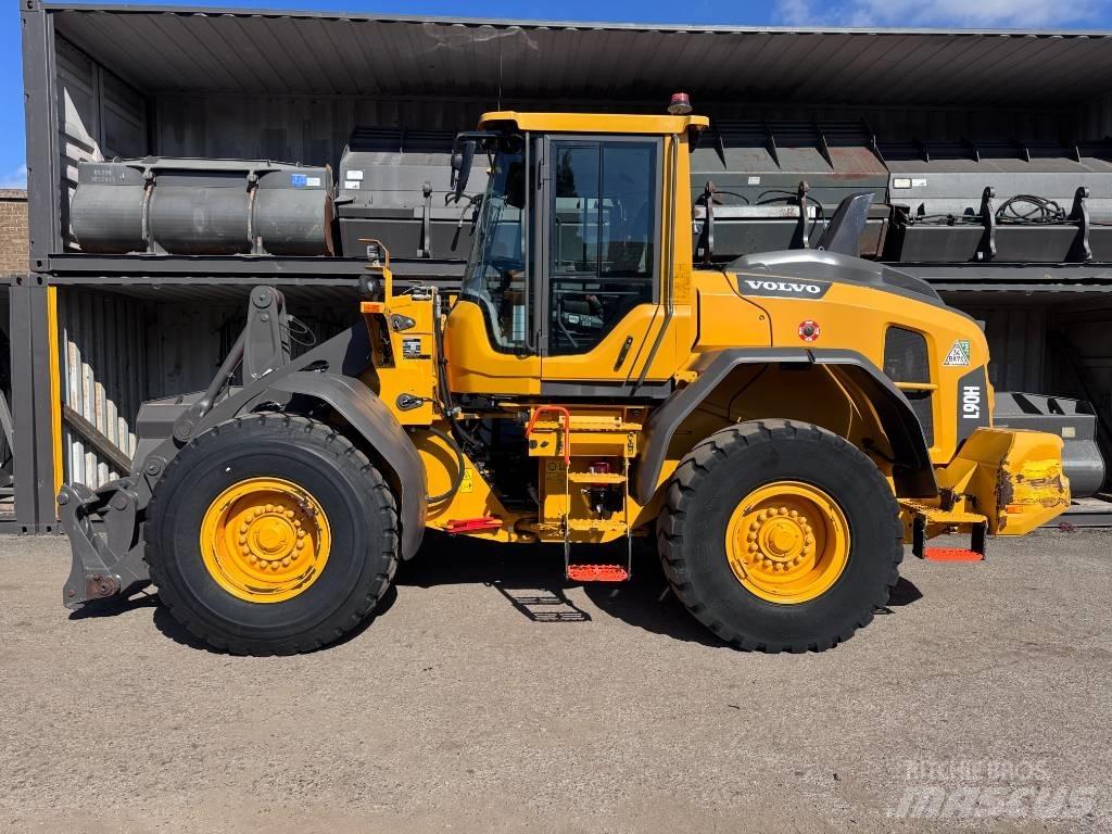 Volvo L 90 H Ładowarki kołowe