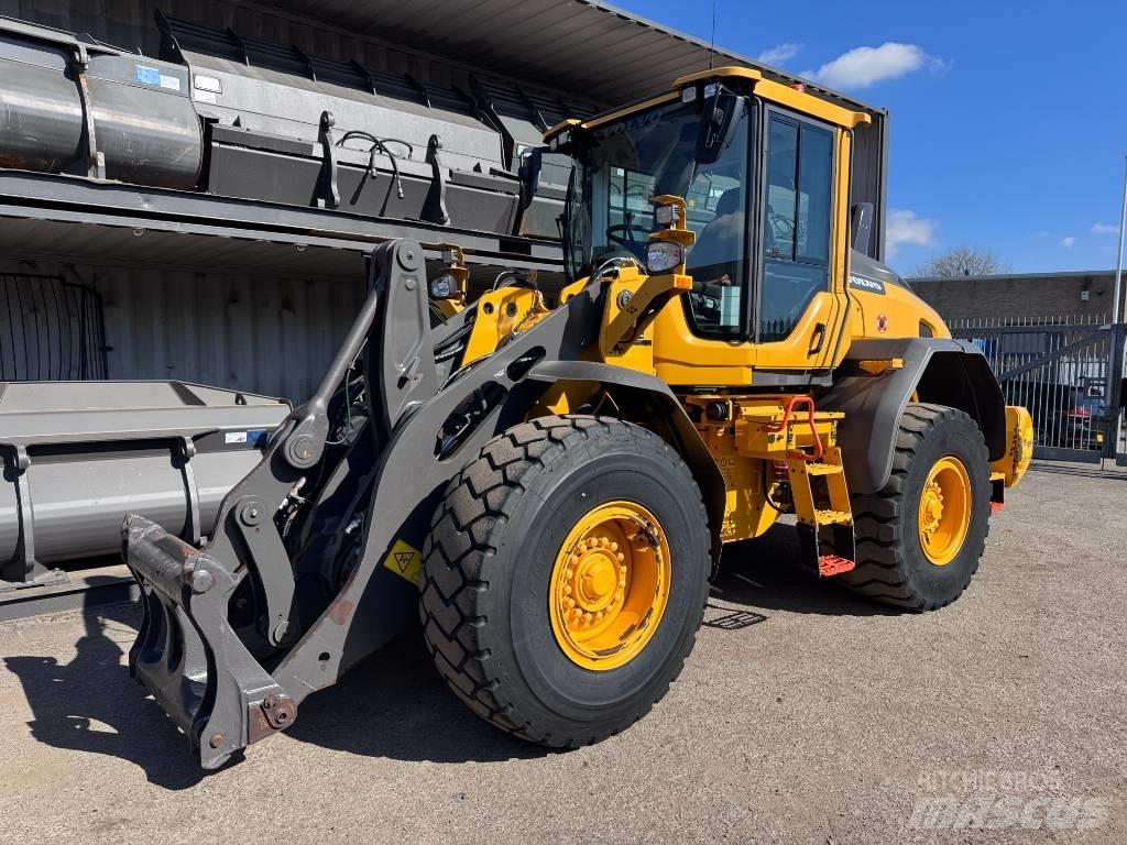 Volvo L 90 H Ładowarki kołowe