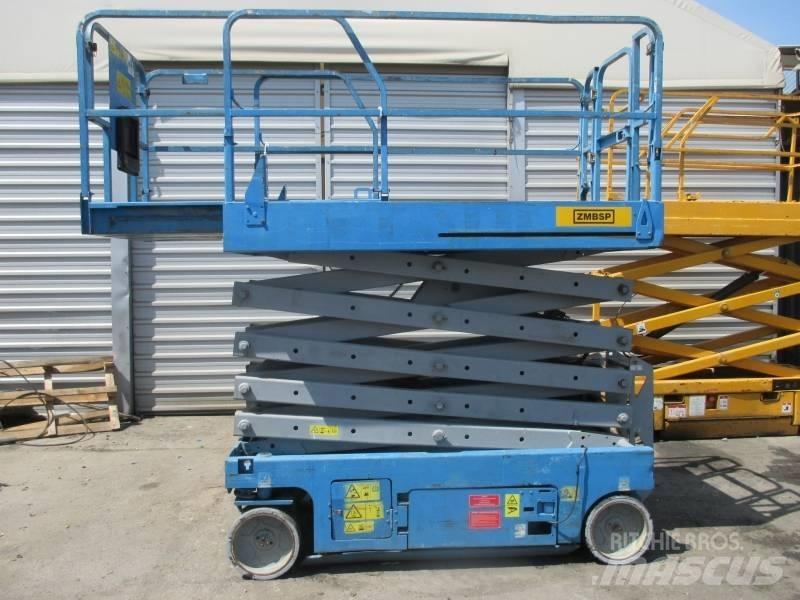 Genie GS 3246 Podnośniki nożycowe