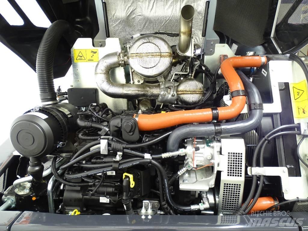 Yanmar V 120-5 Ładowarki kołowe