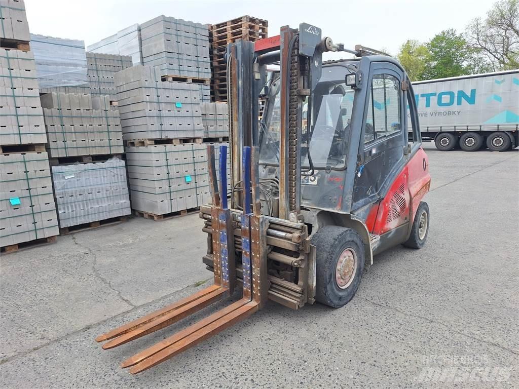 Linde H45D Maszyny budowlane - Inne