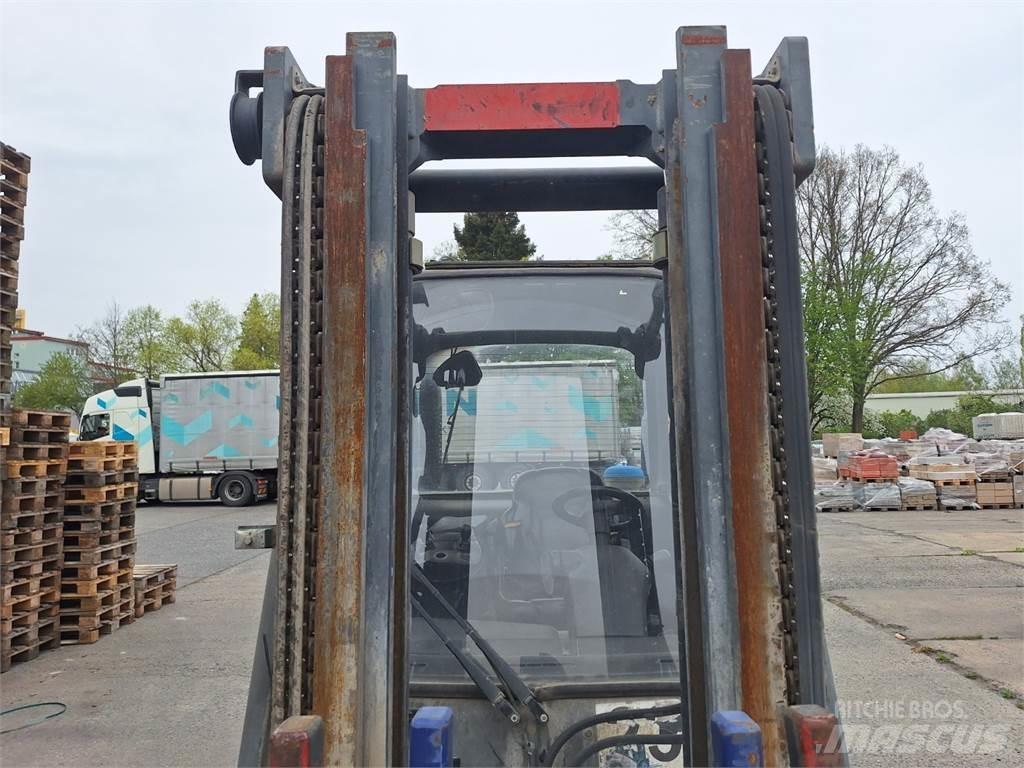Linde H45D Maszyny budowlane - Inne