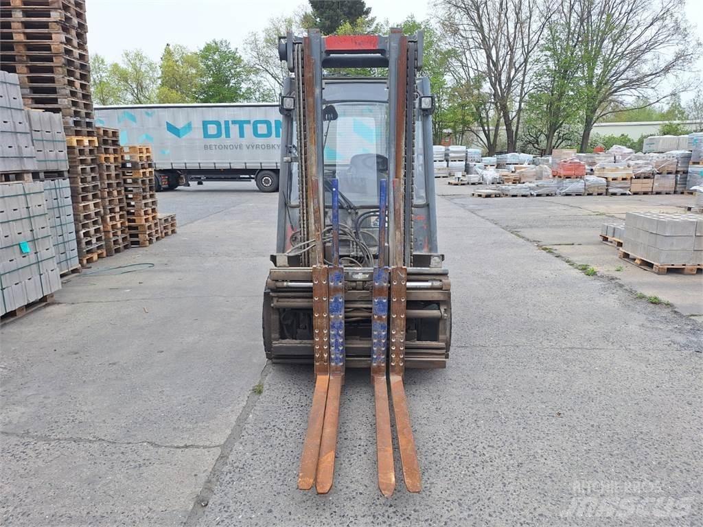 Linde H45D Maszyny budowlane - Inne
