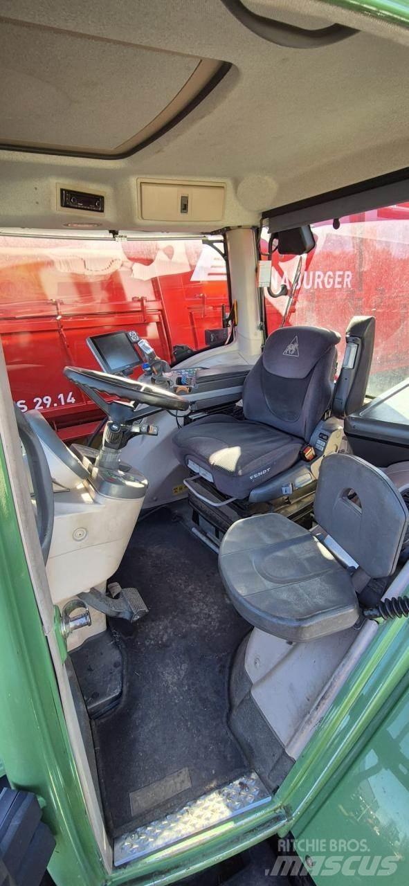 Fendt 828 Vario Ciągniki rolnicze
