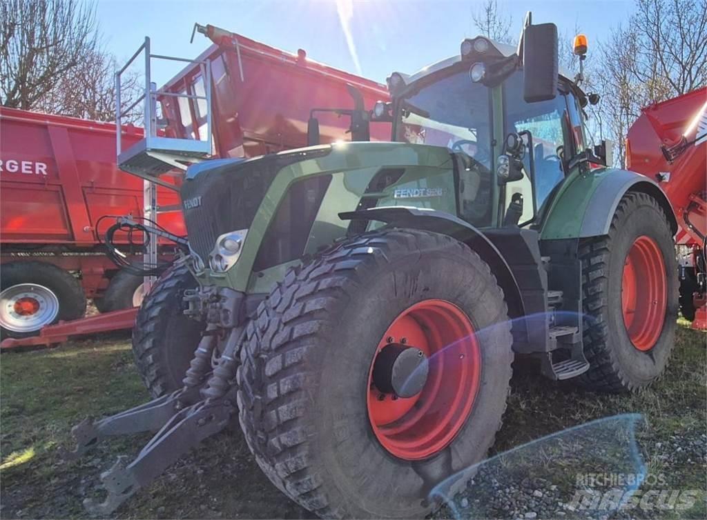 Fendt 828 Vario Ciągniki rolnicze