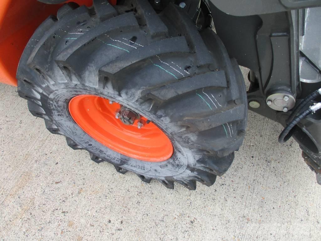 Ausa T144 H X4 (071) Ładowarki teleskopowe