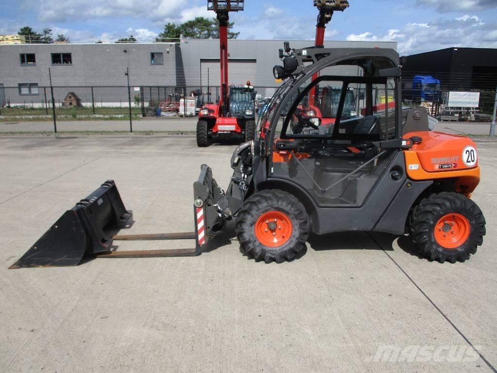 Ausa T144 H X4 (071) Ładowarki teleskopowe