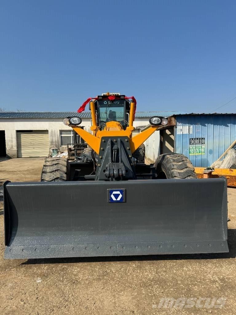 XCMG GR2153 Równiarki