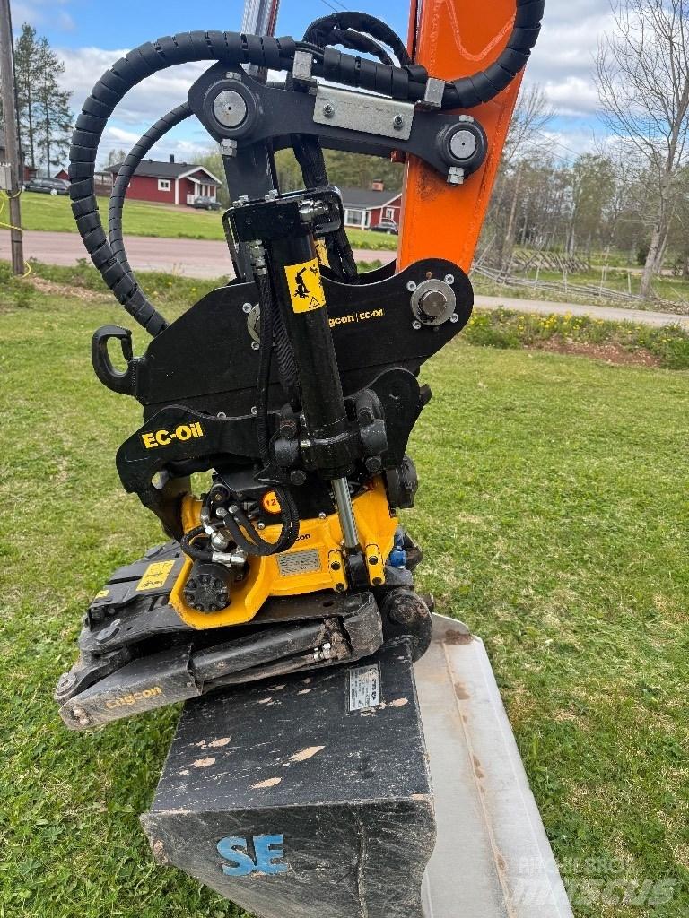 Develon DX 85 R-7 Midikoparki  7t - 12t