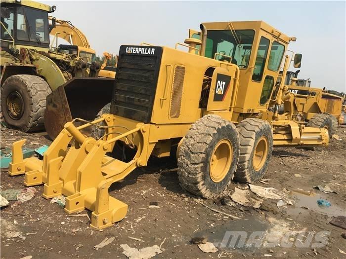 CAT 140 H Równiarki